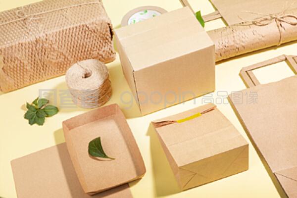 纸包苗木花卉 环保新选择，为地球添绿意